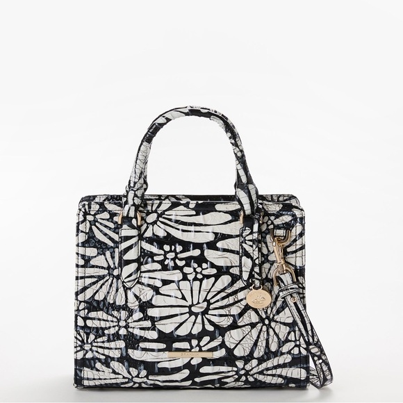 Brahmin Cami/Hanna wallet in Daisy Batik - Picture 10 of 17